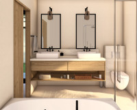 New Build - detached - Finestrat