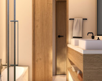 New Build - detached - Finestrat