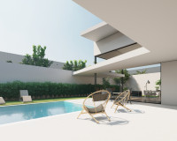 New Build - detached - Fortuna - Los Baños de Fortuna