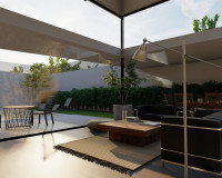 New Build - detached - Fortuna - Los Baños de Fortuna