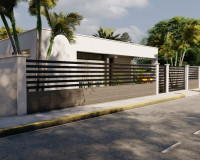 New Build - detached - Fortuna - Murcia