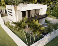 New Build - detached - Fortuna - Murcia