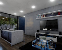 New Build - detached - Fortuna - Murcia