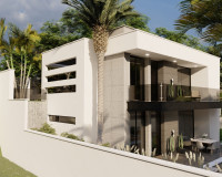 New Build - detached - Fortuna - Murcia