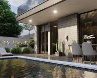 New Build - detached - Fortuna - Murcia