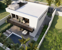 New Build - detached - Fortuna - Murcia