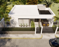 New Build - detached - Fortuna - Murcia