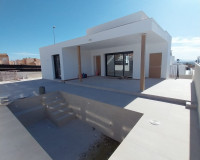 New Build - detached - Fortuna - Murcia