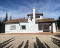 New Build - detached - Fuente Álamo de Murcia - Murcia