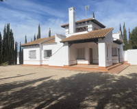 New Build - detached - Fuente Álamo de Murcia - Murcia