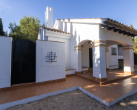 New Build - detached - Fuente Álamo de Murcia - Murcia