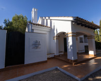 New Build - detached - Fuente Álamo de Murcia - Murcia