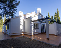New Build - detached - Fuente Álamo de Murcia - Murcia