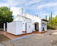 New Build - detached - Fuente Álamo de Murcia - Murcia