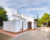 New Build - detached - Fuente Álamo de Murcia - Murcia