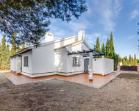 New Build - detached - Fuente Álamo de Murcia - Murcia