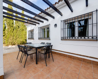 New Build - detached - Fuente Álamo de Murcia - Murcia