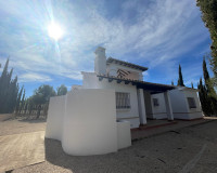 New Build - detached - Fuente Álamo de Murcia - Murcia