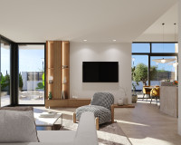 New Build - detached - Fuente Álamo de Murcia - Murcia