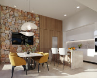 New Build - detached - Fuente Álamo de Murcia - Murcia
