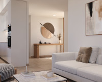 New Build - detached - Fuente Álamo de Murcia - Murcia