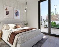 New Build - detached - Fuente Álamo de Murcia - Murcia