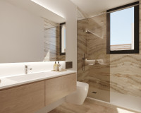 New Build - detached - Fuente Álamo de Murcia - Murcia
