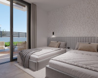 New Build - detached - Fuente Álamo de Murcia - Murcia