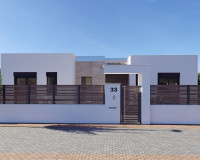 New Build - detached - Fuente Álamo de Murcia - Murcia