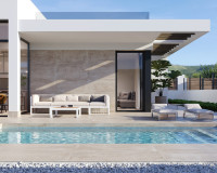 New Build - detached - Fuente Álamo de Murcia - Murcia