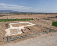 New Build - detached - Fuente Álamo de Murcia - Murcia