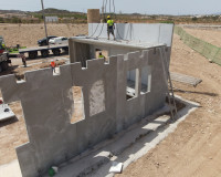 New Build - detached - Fuente Álamo de Murcia - Murcia