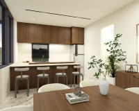 New Build - detached - Fuente Álamo de Murcia - Murcia