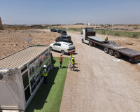 New Build - detached - Fuente Álamo de Murcia - Murcia