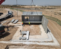 New Build - detached - Fuente Álamo de Murcia - Murcia