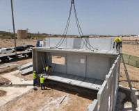 New Build - detached - Fuente Álamo de Murcia - Murcia