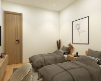 New Build - detached - Fuente Álamo de Murcia - Murcia