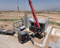 New Build - detached - Fuente Álamo de Murcia - Murcia