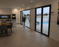 New Build - detached - Fuente Álamo de Murcia - Murcia