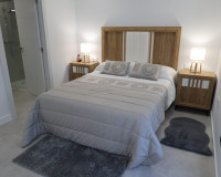 New Build - detached - Fuente Álamo de Murcia - Murcia