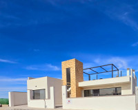 New Build - detached - Fuente Álamo de Murcia - Murcia