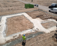New Build - detached - Fuente Álamo de Murcia - Murcia