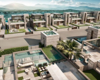 New Build - detached - Fuente Álamo de Murcia - Murcia
