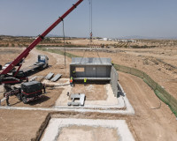 New Build - detached - Fuente Álamo de Murcia - Murcia