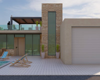 New Build - detached - Fuente Álamo de Murcia - Murcia