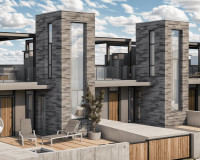 New Build - detached - Fuente Álamo de Murcia - Murcia