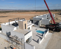 New Build - detached - Fuente Álamo de Murcia - Murcia