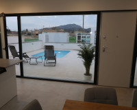 New Build - detached - Fuente Álamo de Murcia - Murcia
