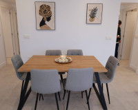 New Build - detached - Fuente Álamo de Murcia - Murcia