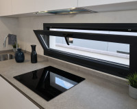 New Build - detached - Fuente Álamo de Murcia - Murcia